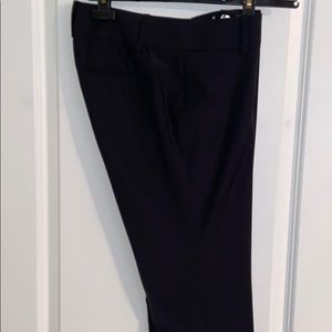 Ann Taylor Wool Gabardine Pants